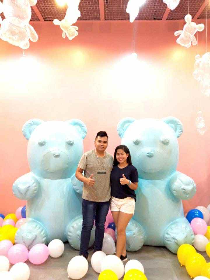 Francis & Princess 2018 - Happy moments